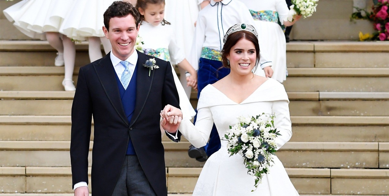 Η πριγκίπισσα Ευγενία και ο σύζυγός της, Jack Brooksbank, έφεραν στον κόσμο το πρώτο τους παιδί