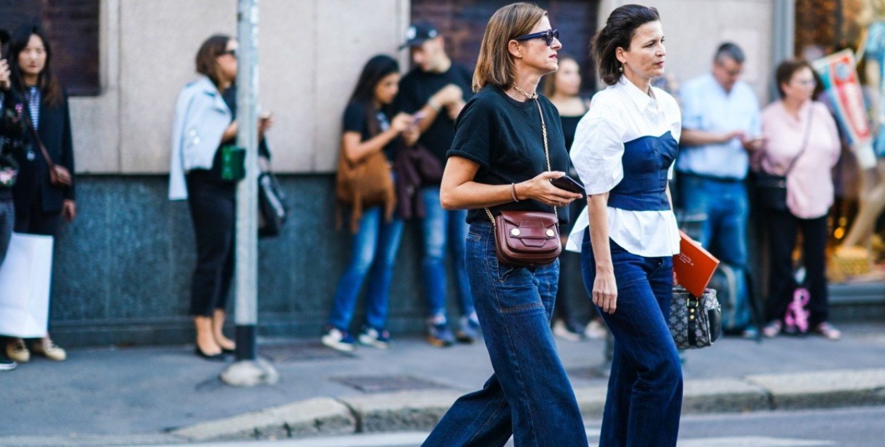 Jean guide: 8 σχέδια σε τζιν που είναι κατάλληλα γι' αυτήν την άνοιξη