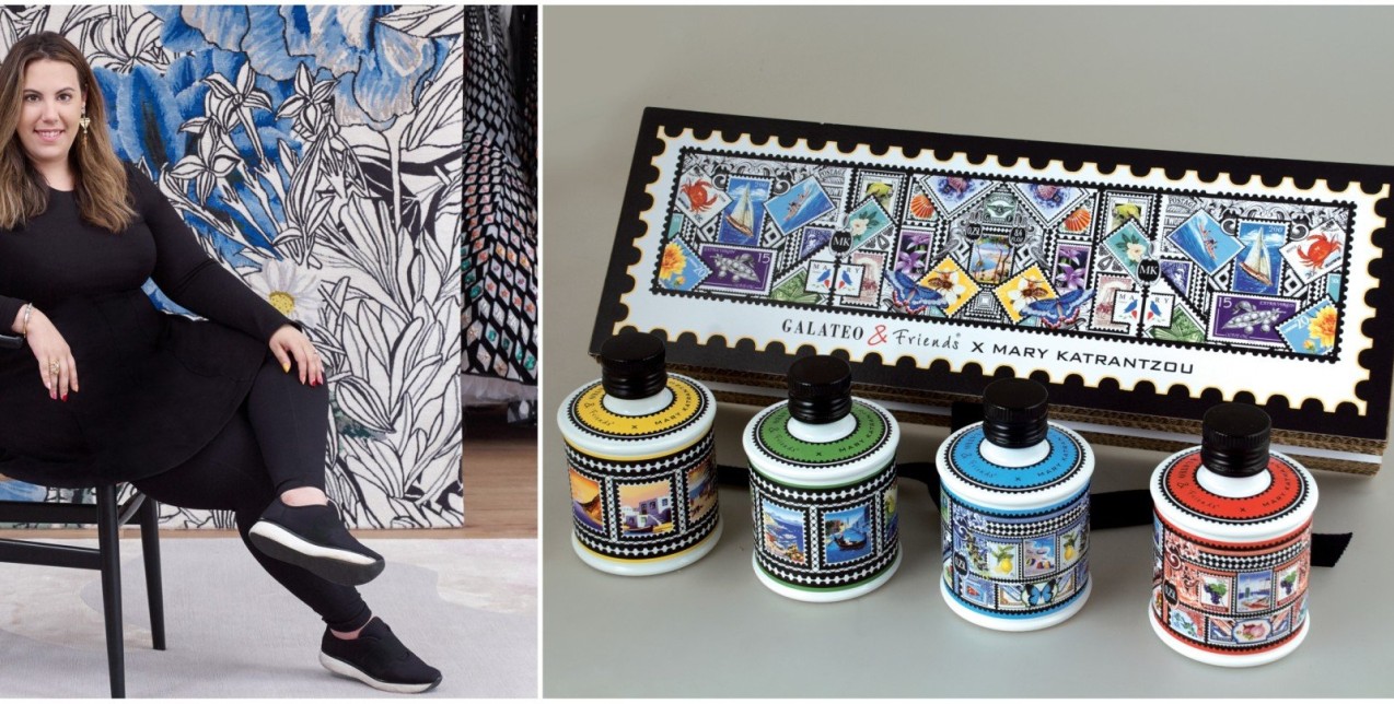 Luxury Must-Have: Ποια είναι η νέα ανατρεπτική συνεργασία της Μary Katrantzou; 