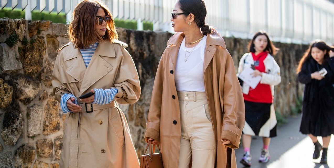 14 ανοιξιάτικα πανωφόρια για fashionable εμφανίσεις αυτήν την περίοδο