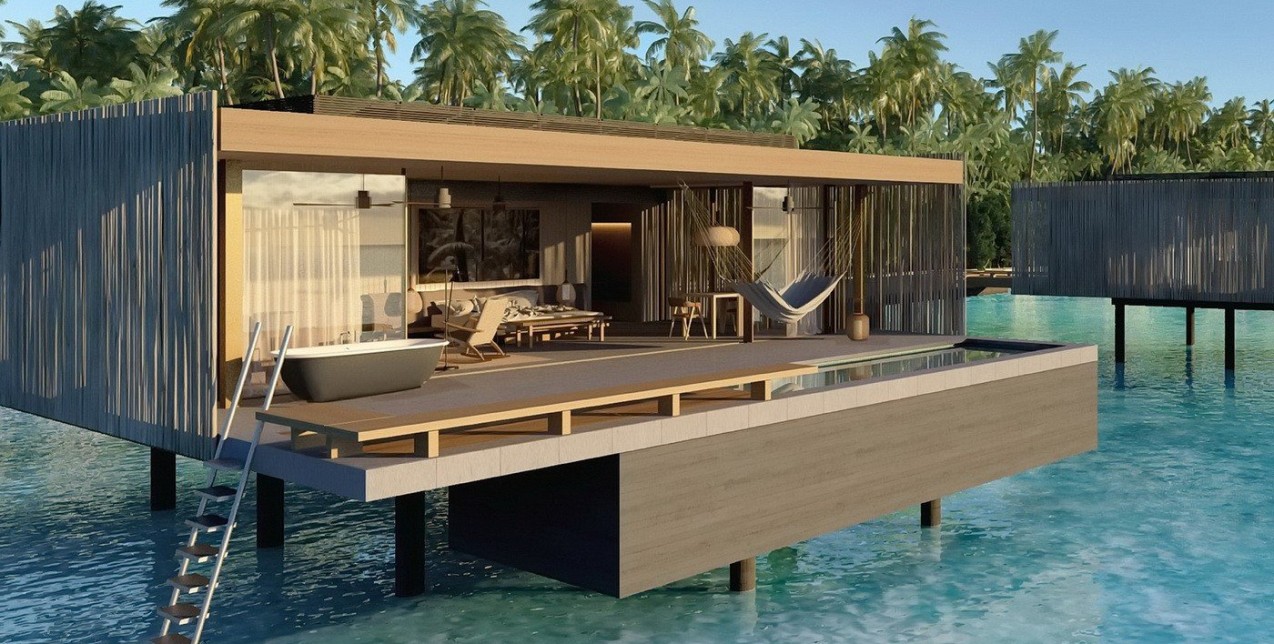 Can't wait: Μια πρώτη ματιά στα άκρως εντυπωσιακά ξενοδοχεία για το 2021