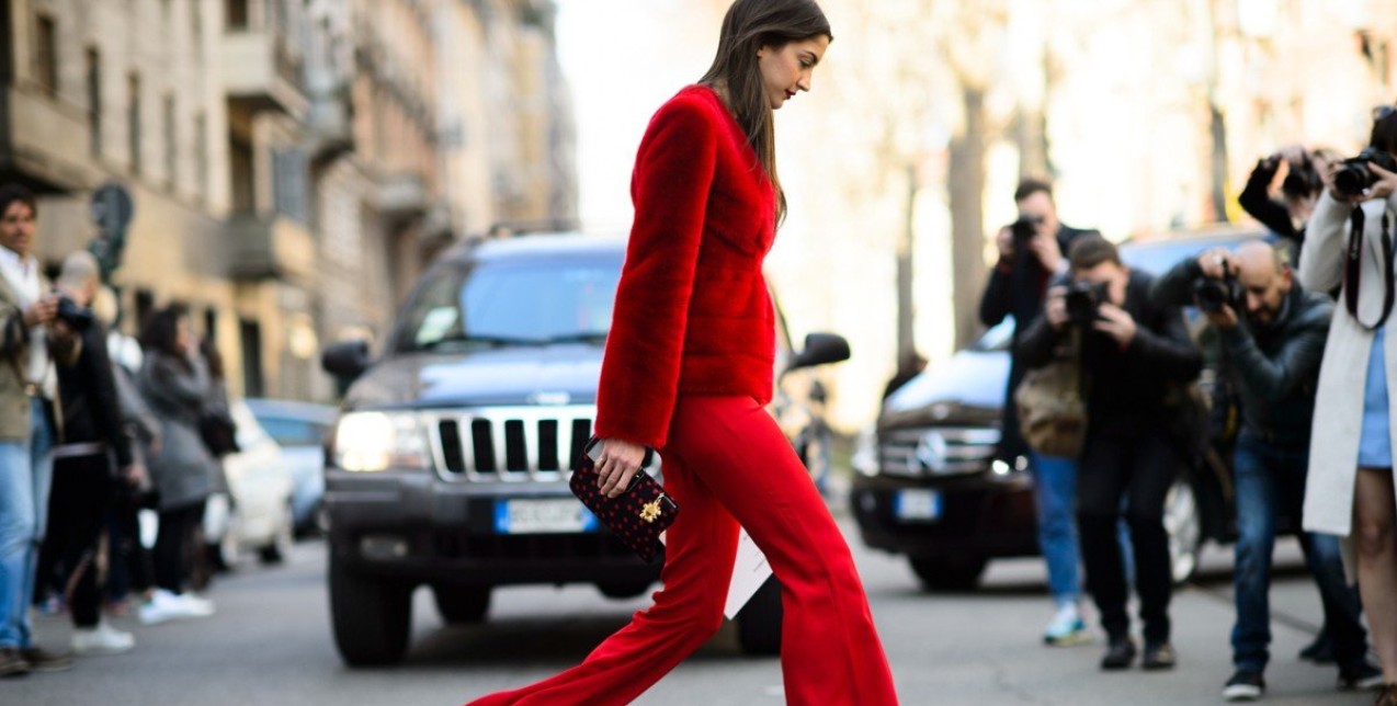 Red passion: 13+1 κομμάτια στην πιο φλογερή απόχρωση για τη φετινή Valentine's day