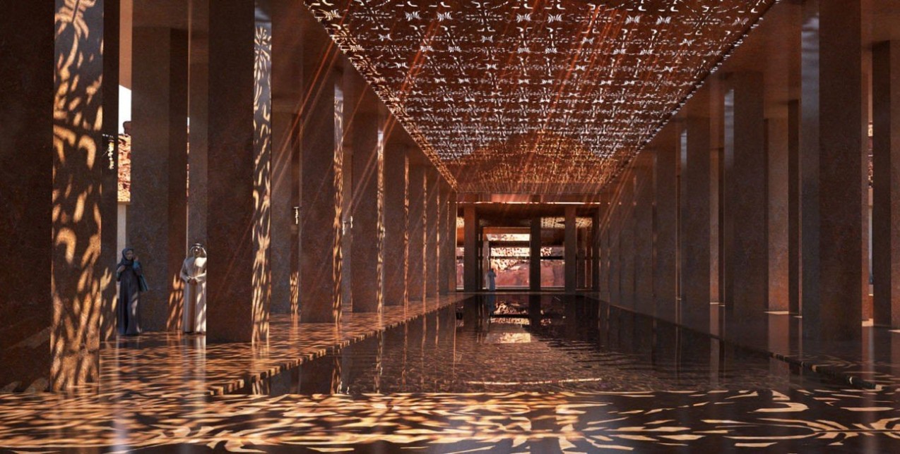 Το "The Sharaan Resort" στη Σαουδική Αραβία θα γίνει ο επόμενος κορυφαίος προορισμός