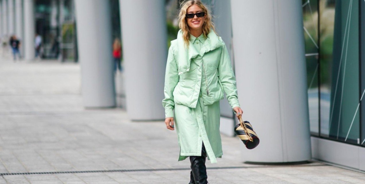 Shirt dress: Το key-item που δε πρέπει να λείπει από καμία συλλογή 