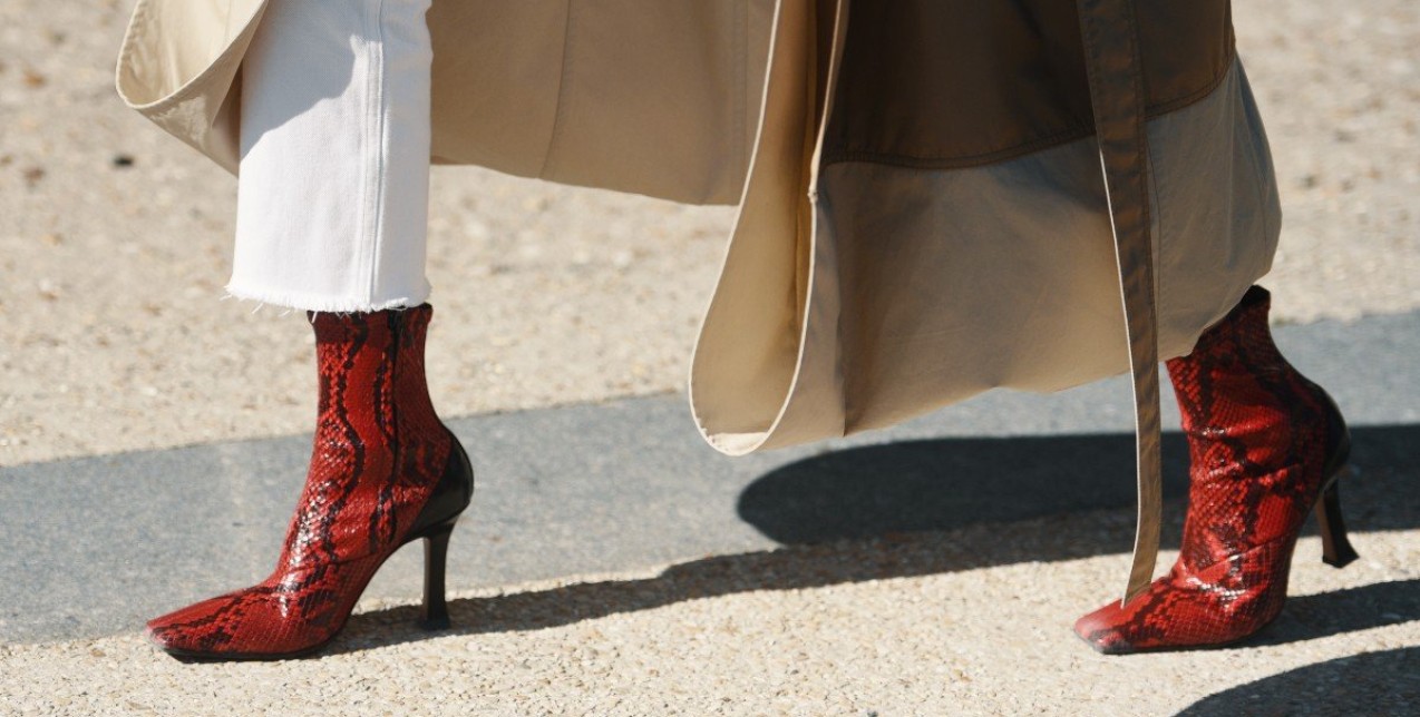 Tα shoe trends της μεταβατικής περιόδου και πώς να τα φορέσετε