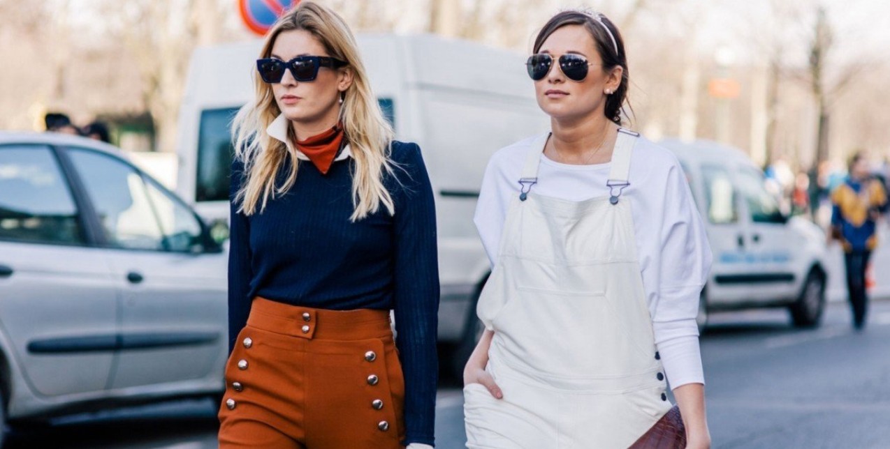 New trends: Οι ανοιξιάτικες τάσεις στις οποίες ορκίζονται τα fashion girls