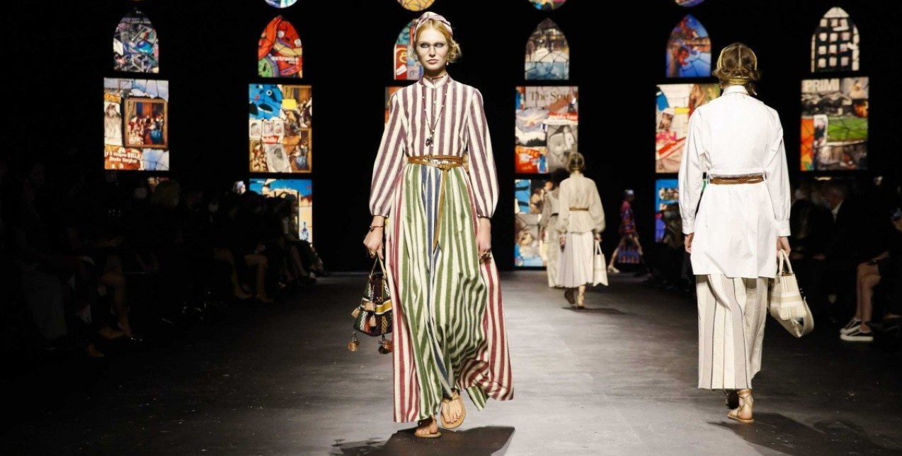 Trending Now: Πώς θα φορέσετε τις πιο hot τάσεις της spring/summer 2021