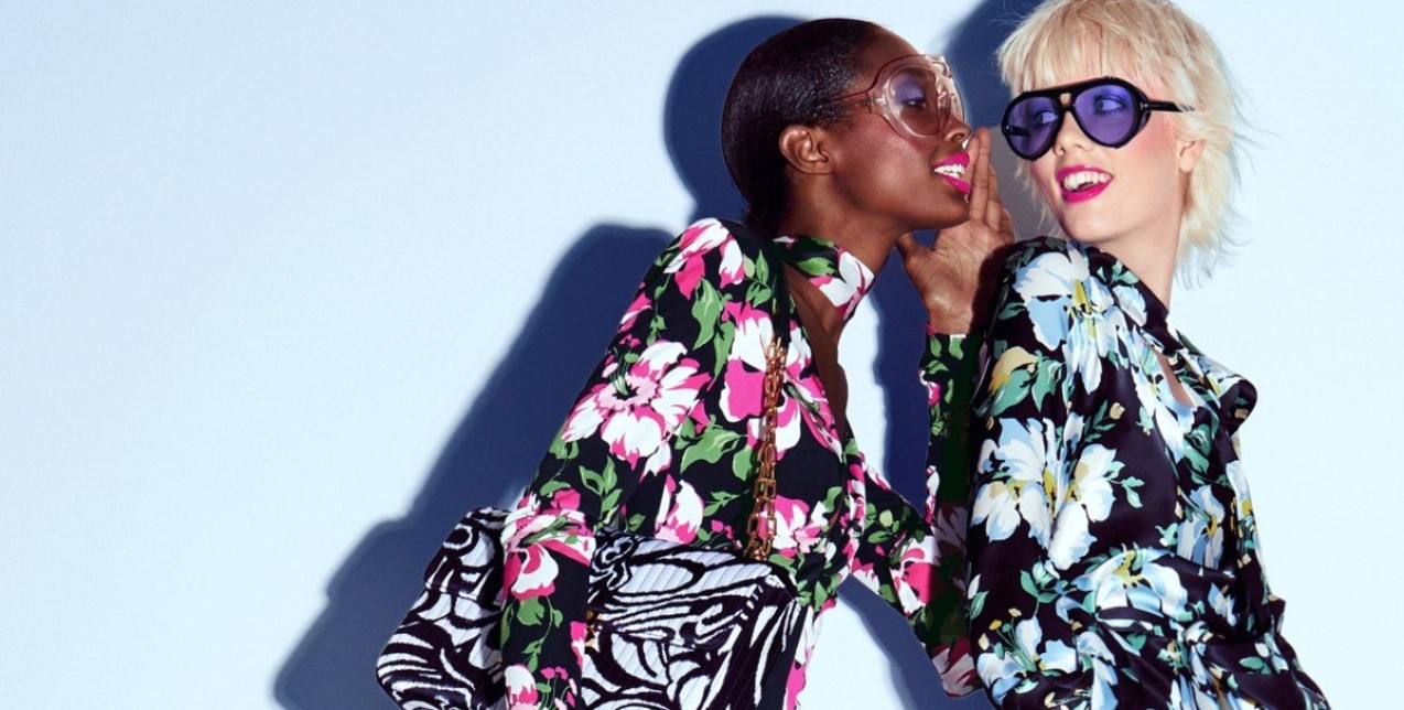 New season trend: Oι τάσεις στα γυαλιά ηλίου που κυριαρχούν τη φετινή σεζόν