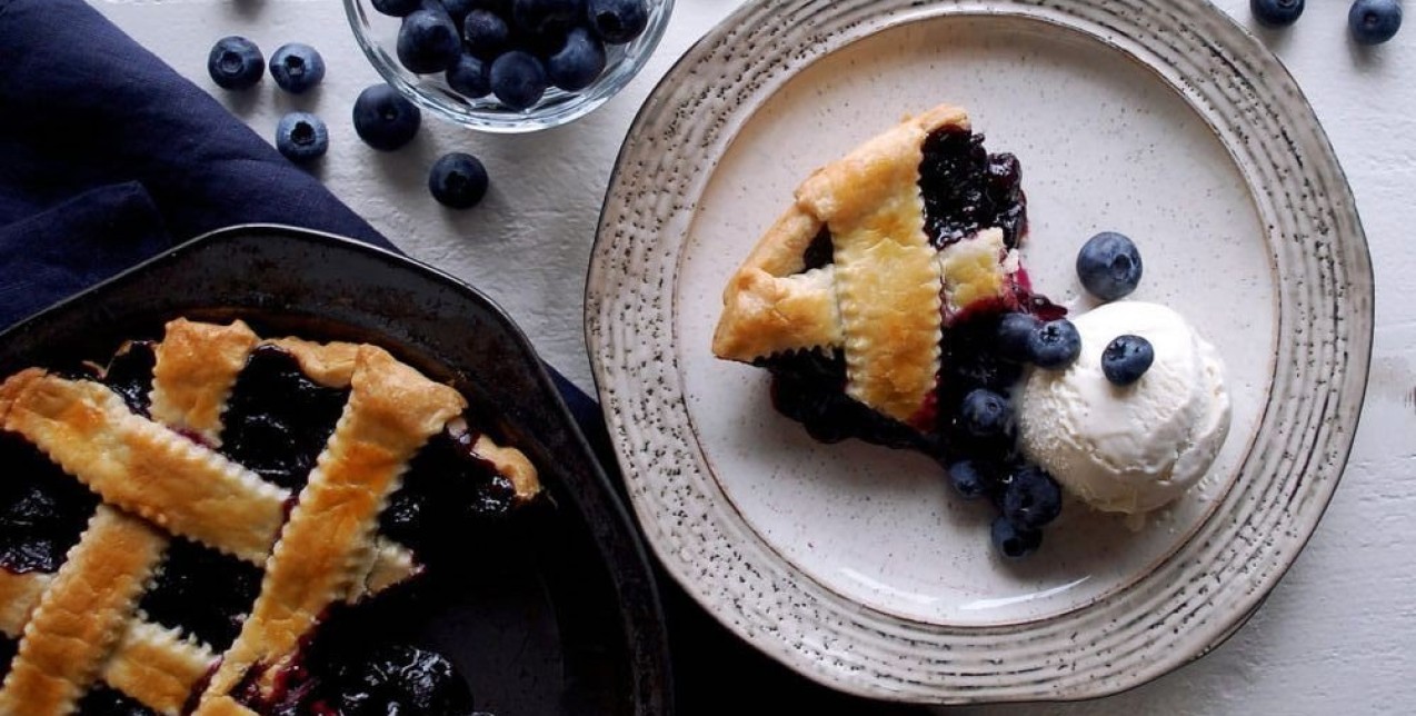 Baking Time: 4 πεντανόστιμες συνταγές για τάρτες και γλυκά που θα λατρέψετε 
