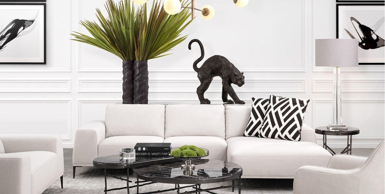 Design Lovers: Δημιουργήστε elegant γωνιές μέσα από updated προτάσεις διακόσμησης