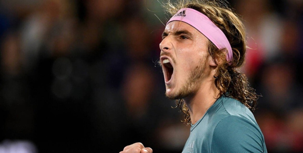 Στέφανος Τσιτσιπάς: Eπικράτησε με 3-2 απέναντι στον Rafael Nadal και προκρίθηκε στους 4 του Australian Open