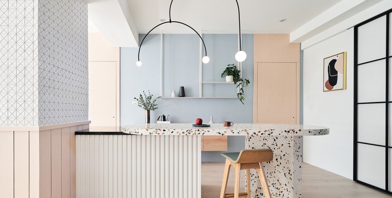 Terrazzo: Πώς να εισάγετε στη διακόσμησή σας το απόλυτο design trend που έχει έρθει για να μείνει