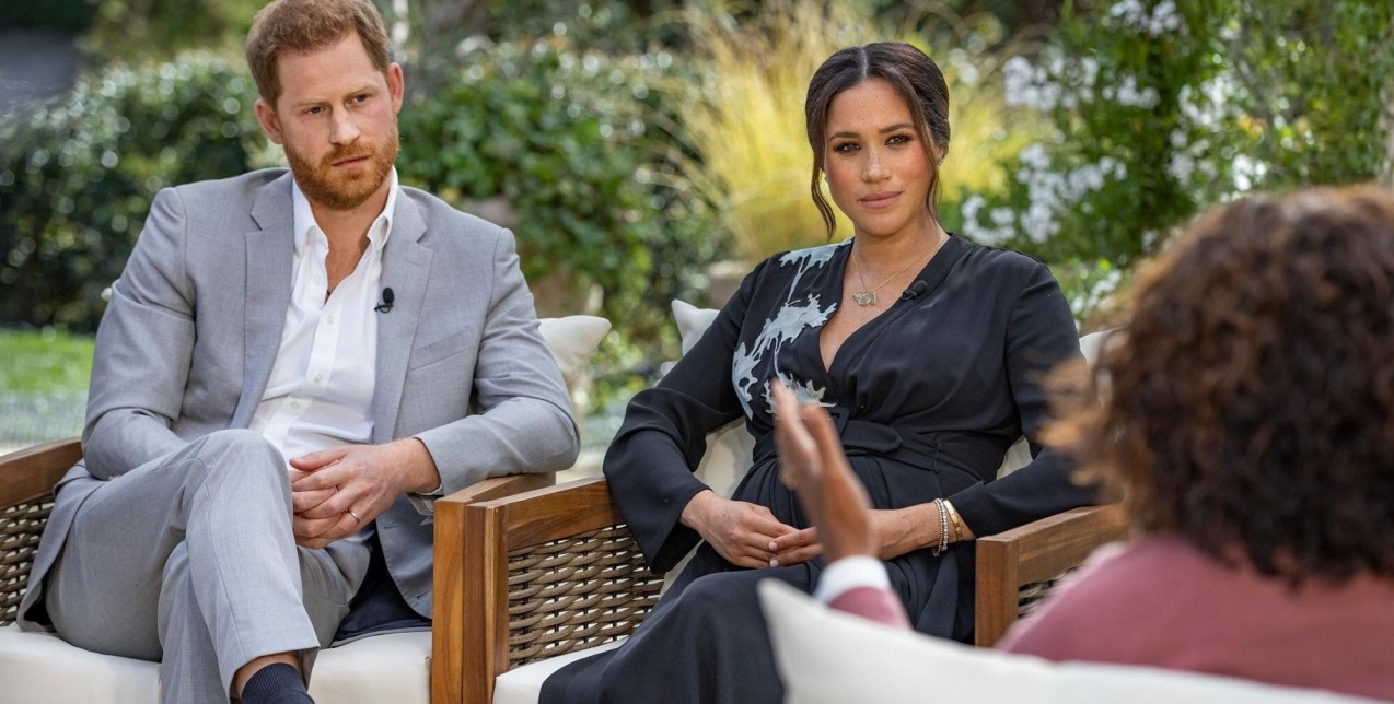 Meghan Markle & Πρίγκιπας Harry: Οι σκέψεις της Markle να βάλει τέλος στη ζωή της & η ταραγμένη σχέση της με την Kate Middleton 