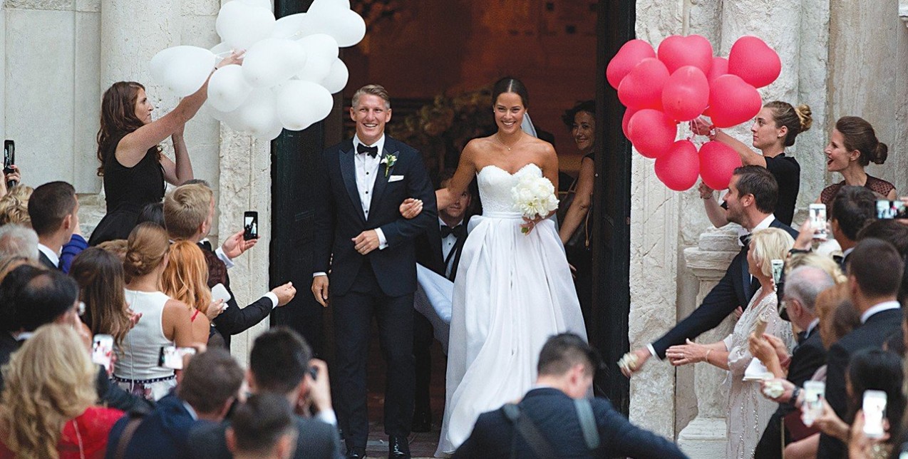 Wedding Stories: Οι πιο inspiring & κομψοί γάμοι των celebrities που αποτελούν πηγή έμπνευσης