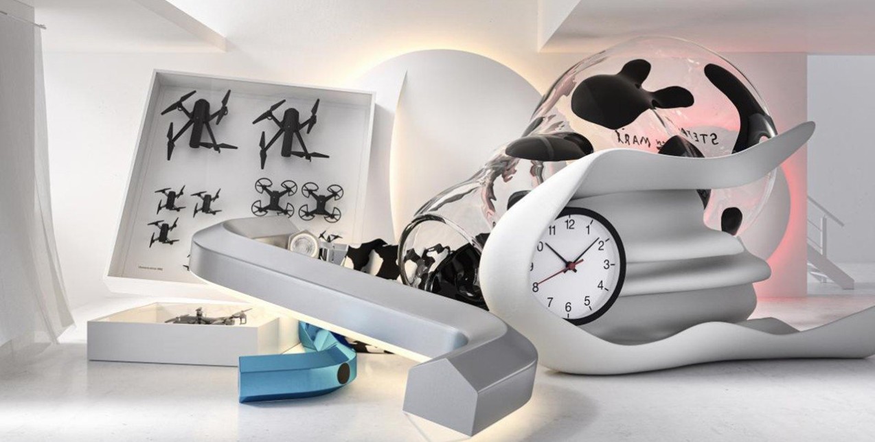 Η συλλεκτική Art Event 2021 σειρά της IΚΕΑ εξερευνά το γοητευτικό σημείο συνάντησης τέχνης και design