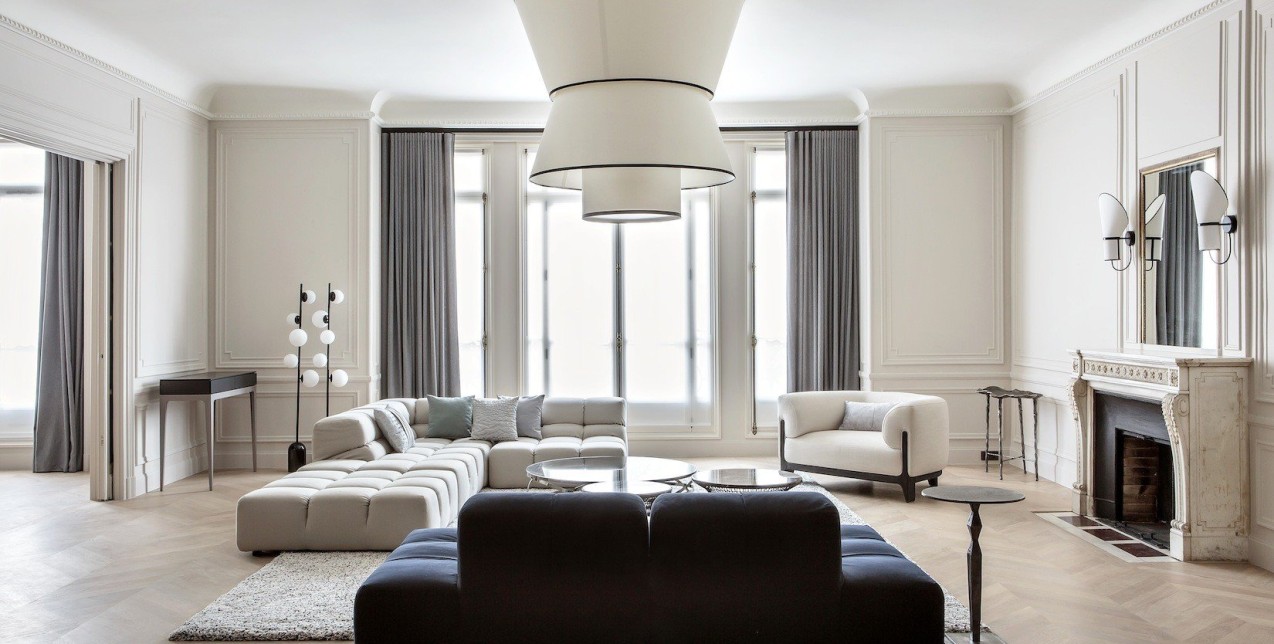 Κουρτίνες: Τα trends της άνοιξης και πώς να επιλέξετε τα κατάλληλα για την κατοικία σας