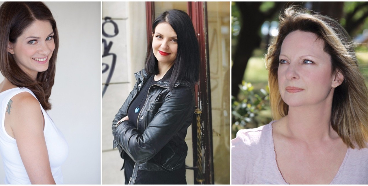 Tρεις γυναίκες συγγραφείς μοιράζονται το βιβλίο που αποτέλεσε πηγή έμπνευσης για εκείνες σχετικά με το θέμα της ισότητας των φύλων