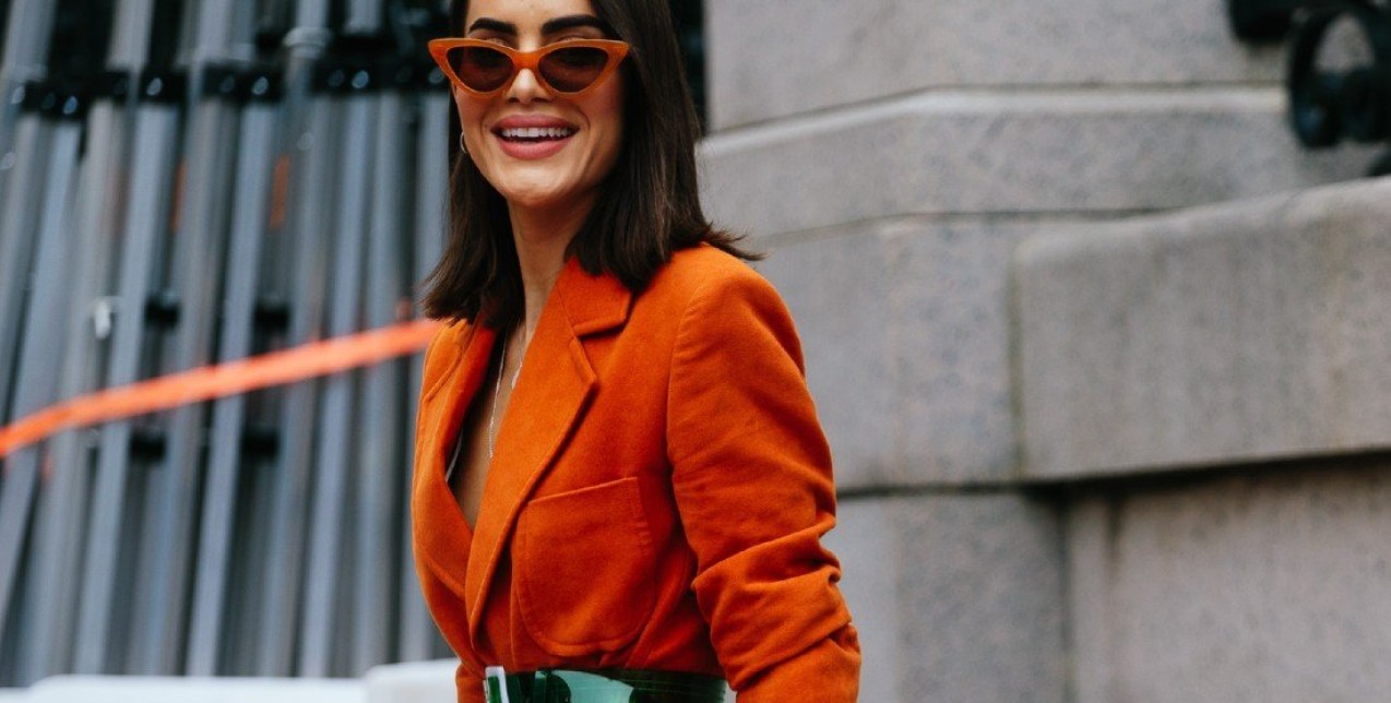 Αυτά είναι τα χρώματα που θα «εκτοξεύσουν» το στιλ σας στα ύψη 