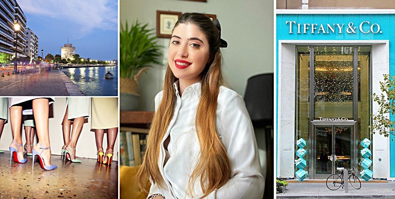 SKG Stories: Η πόλη μέσα από τα μάτια της Ιόλης Καρδασιάδη 