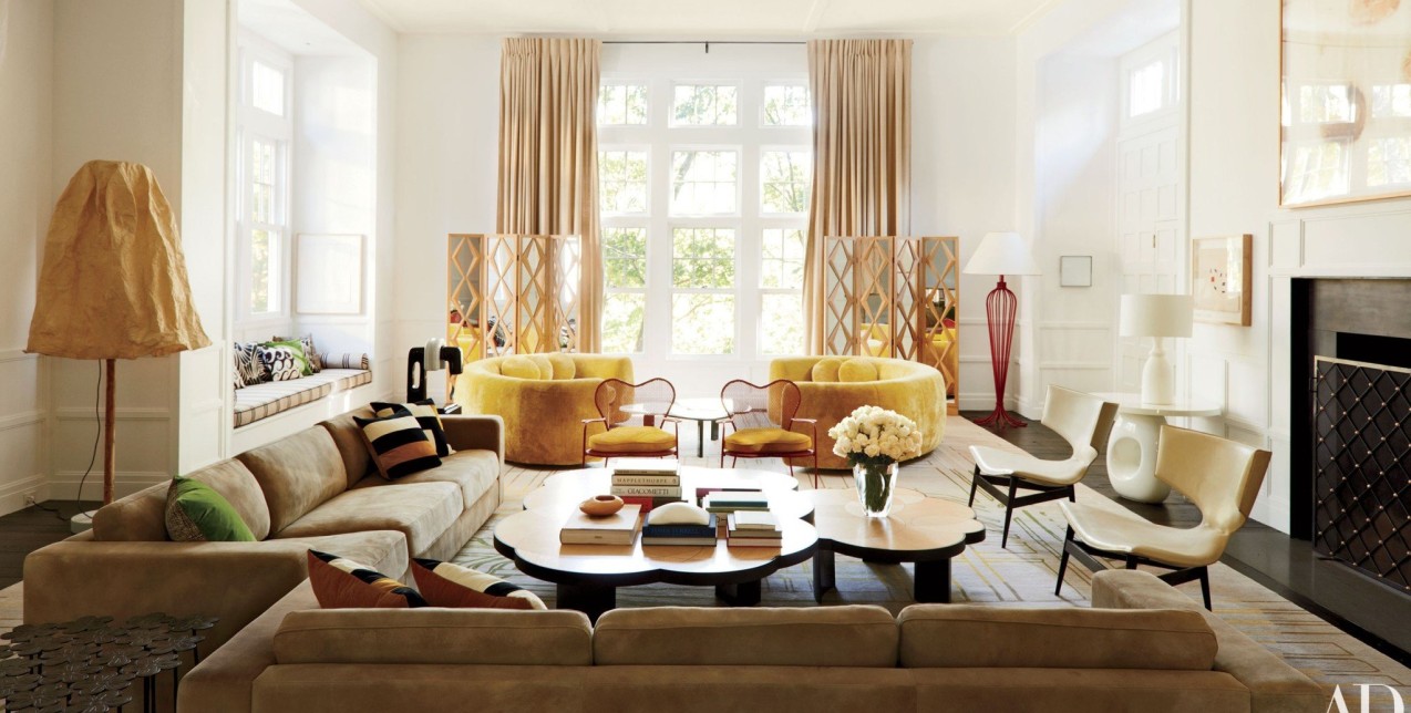 Θέλετε αρμονία στους χώρους σας; Τα διαχρονικά colour combos που θα πετύχουν το ιδανικό αποτέλεσμα