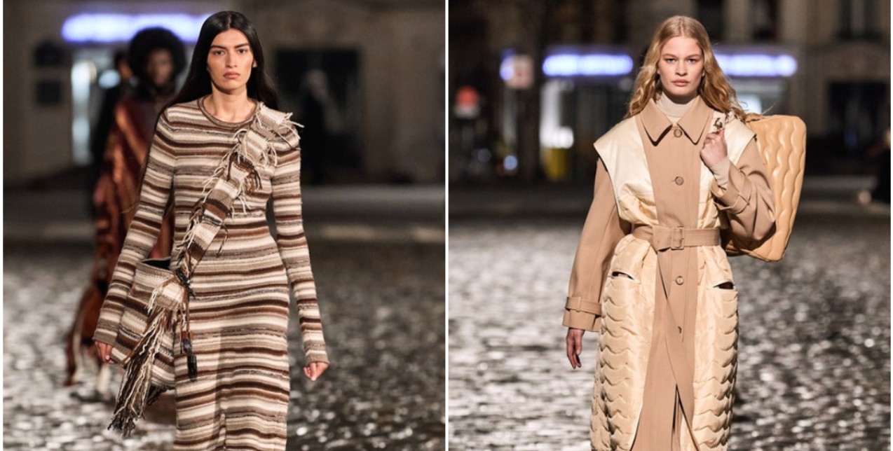 Fall/Winter 21: Η Εβδομάδα Μόδας στο Παρίσι σήκωσε αυλαία με υπέροχα shows