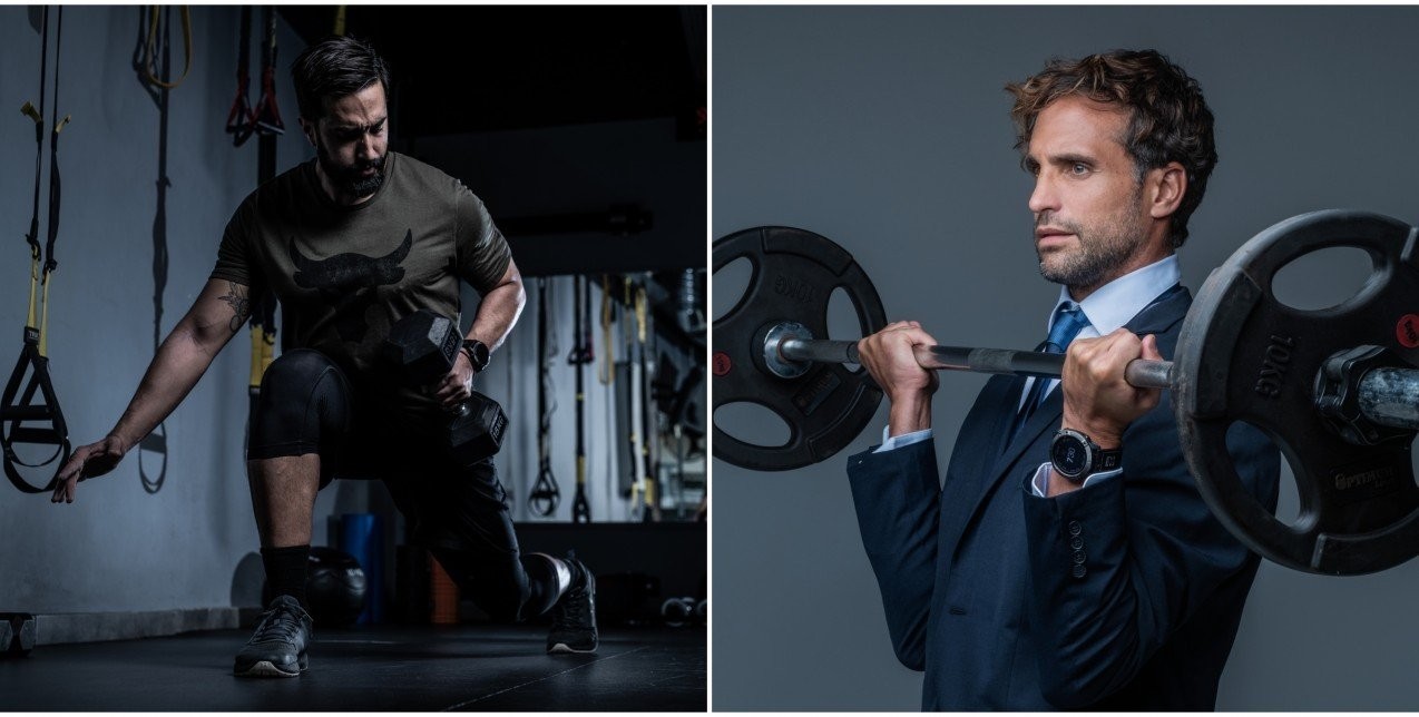 New Year, New You: Δείτε το θεαματικό φινάλε του 6 week challenge του πρωταθλητή κολύμβησης, Γιάννη Δρυμωνάκου 