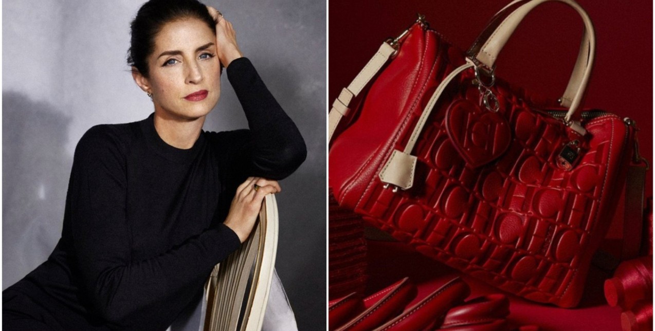 Η Carolina Herrera θα δωρίσει 7 εκατομμύρια δολάρια για την καταπολέμηση της πανδημίας