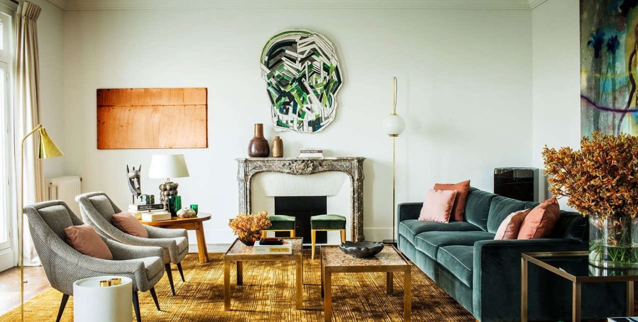 8 τρόποι που θα κάνουν την κατοικία σας να φαίνεται μεγαλύτερη απ’ ότι πραγματικά είναι