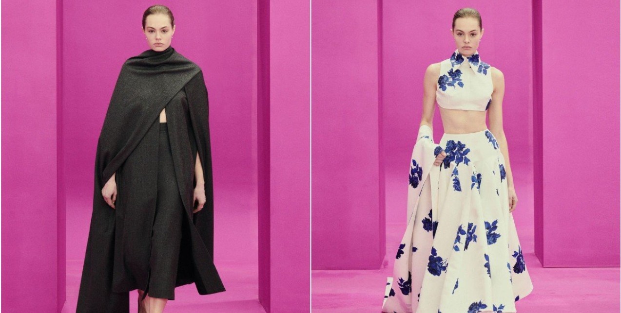 London Fashion Week Report: Όλα όσα μας κέντρισαν το ενδιαφέρον από την Εβδομάδα Μόδας του Λονδίνου 