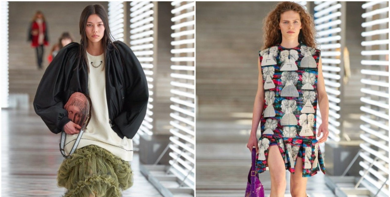 Paris Fashion Week: Έριξε αυλαία με ένα πραγματικό πάρτι από τον οίκο Louis Vuitton 