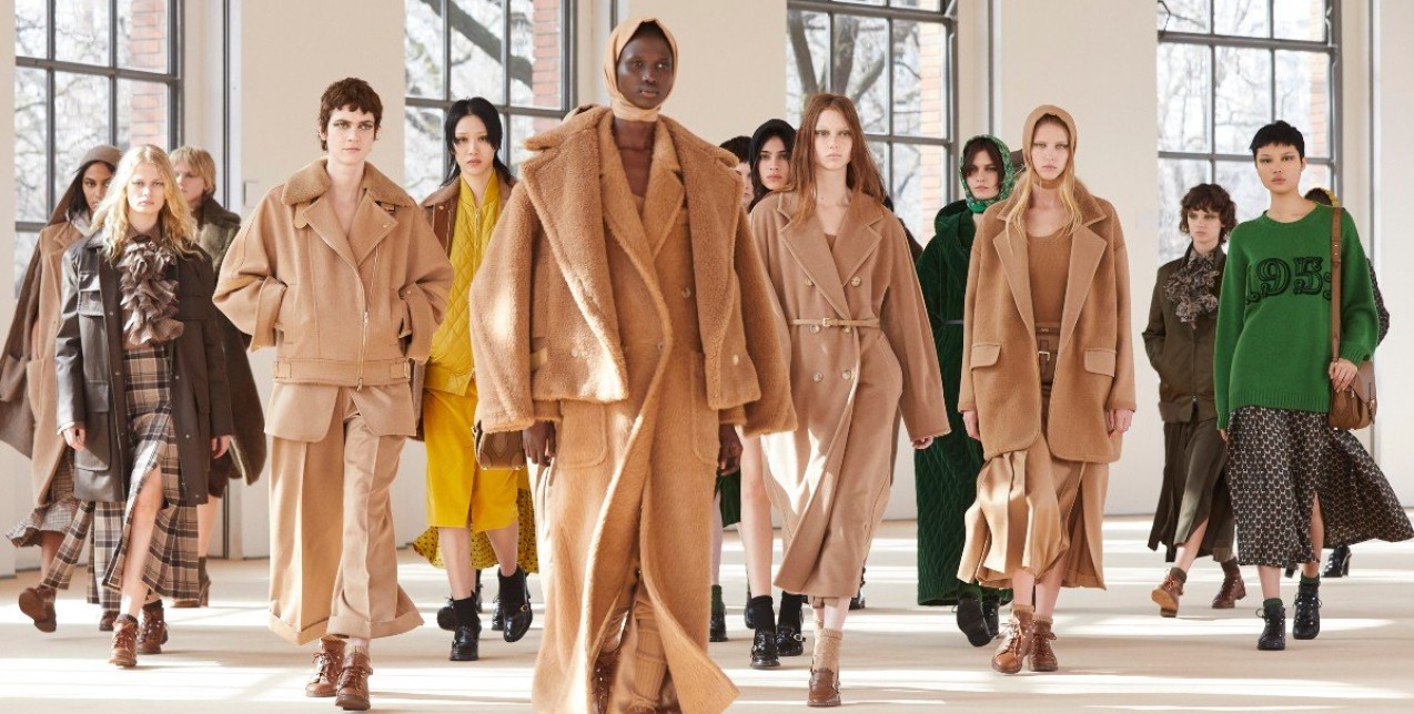 Fall/Winter 2021: Η κομψή δυναμική γυναίκα τίθεται στο επίκεντρο των πρώτων shows της Εβδομάδα Μόδας στο Μιλάνο