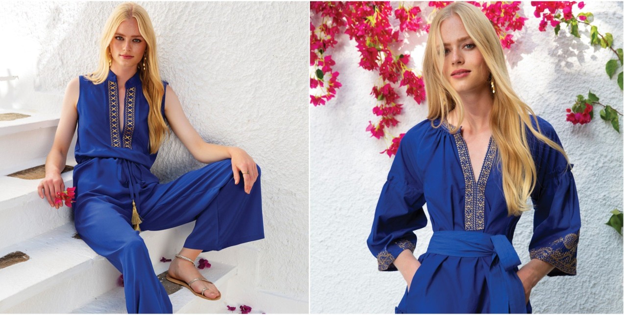 Oι top ανοιξιάτικες συλλογές Ελλήνων σχεδιαστών από τον πιο ενημερωμένο online fashion προορισμό 