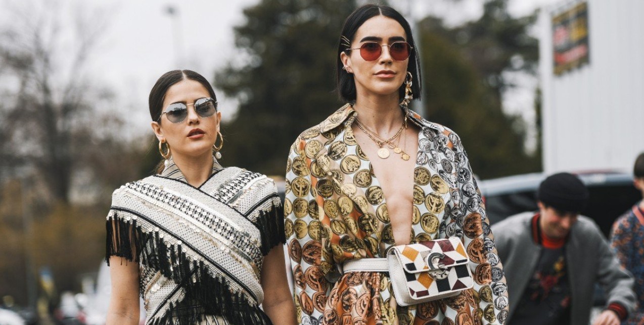 Τα print trends που πρέπει να εντάξετε στην εμφάνισή σας αυτήν τη σεζόν 