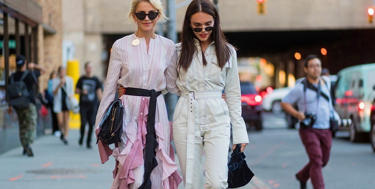 All day long: Οι 13+1 ολόσωμες φόρμες για stylish καθημερινές εμφανίσεις