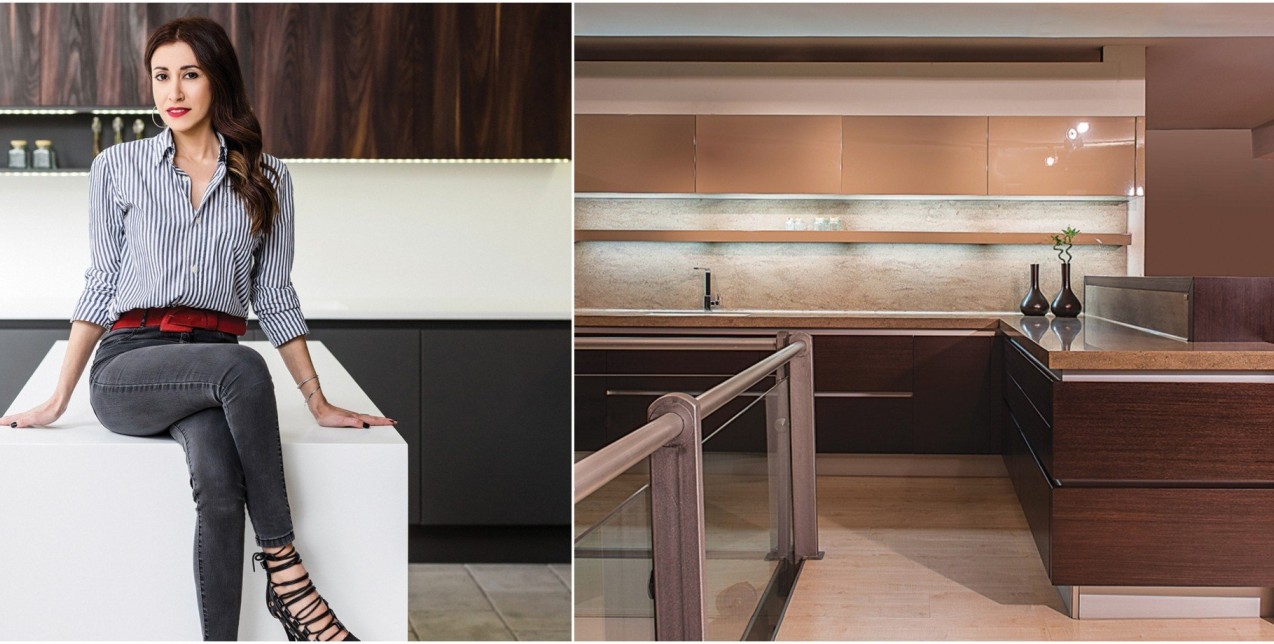 Interior design update: Πώς να ανανεώσετε την κουζίνα σας ώστε να δείχνει μεγαλύτερη