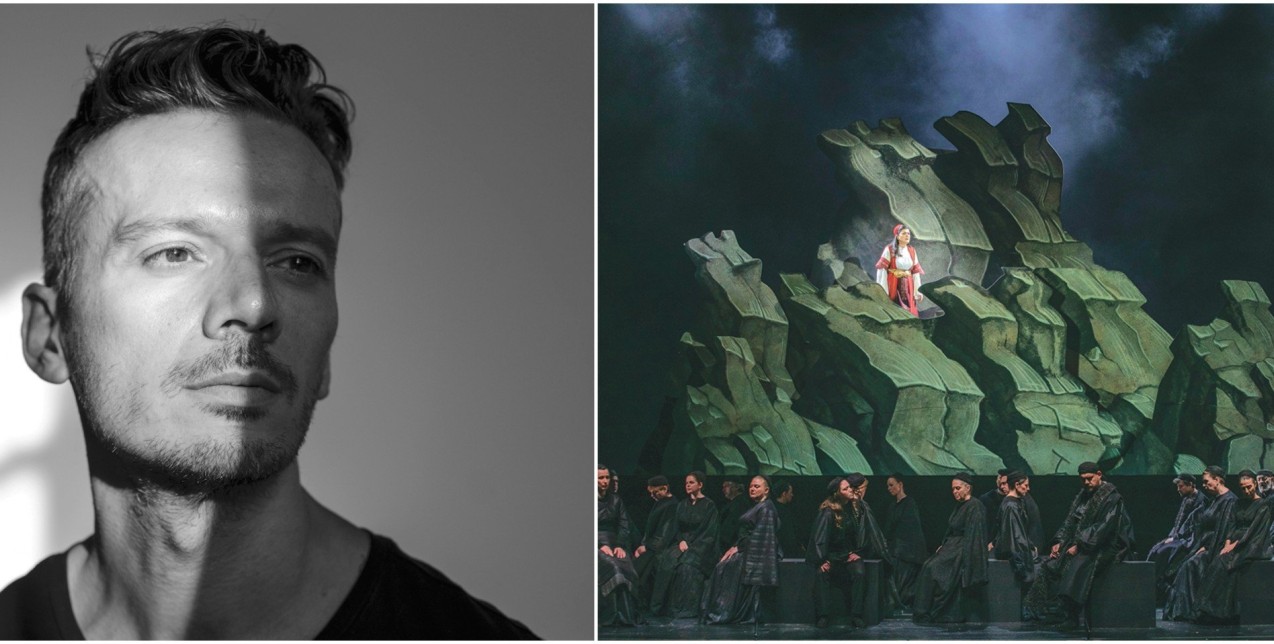 Γιώργος Νανούρης: Ο ταλαντούχος ηθοποιός και σκηνοθέτης εξηγεί γιατί δεν του αρέσει να βάζει «ταμπέλες»