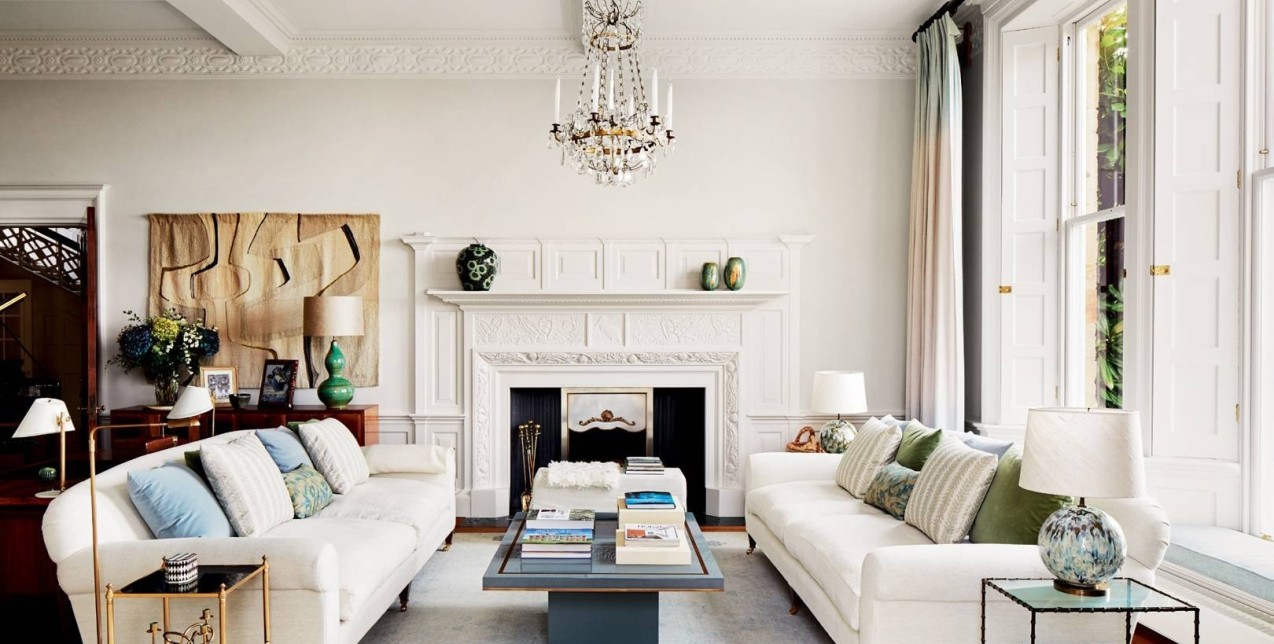 Μια light-filled κατοικία στη Νορβηγία που συνδυάζει την τέχνη με τη σύγχρονη πολυτέλεια