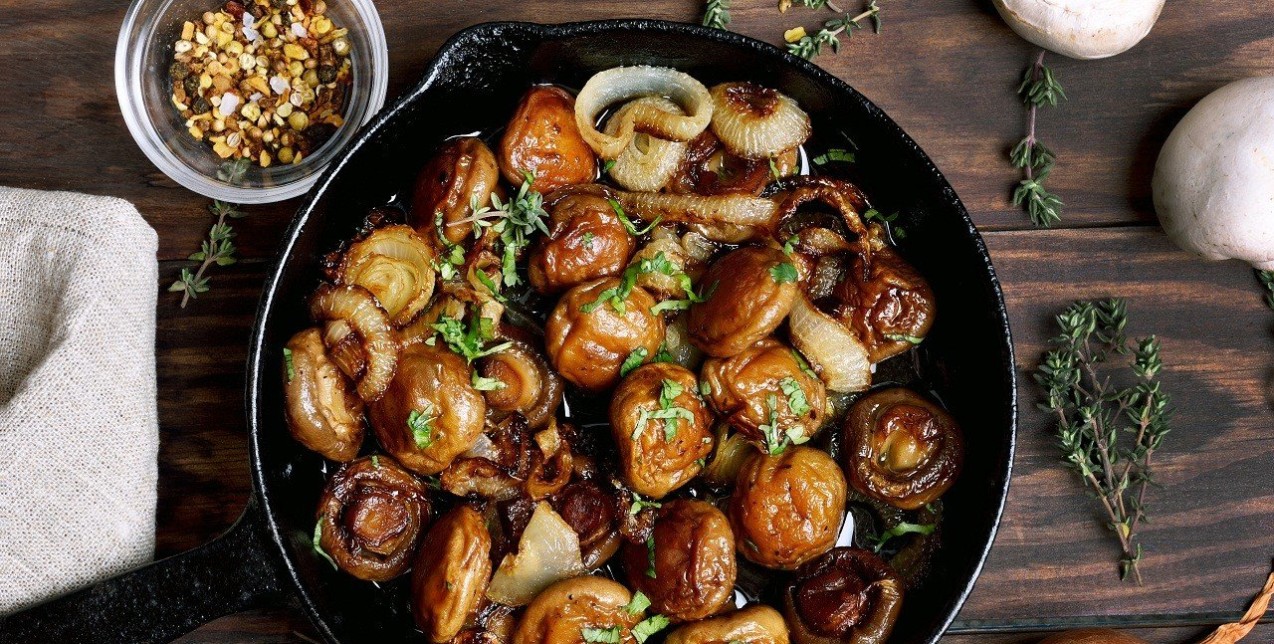 Λατρεύετε τα μανιτάρια; 3 εξαίσιες συνταγές για κάθε γεύμα της ημέρας