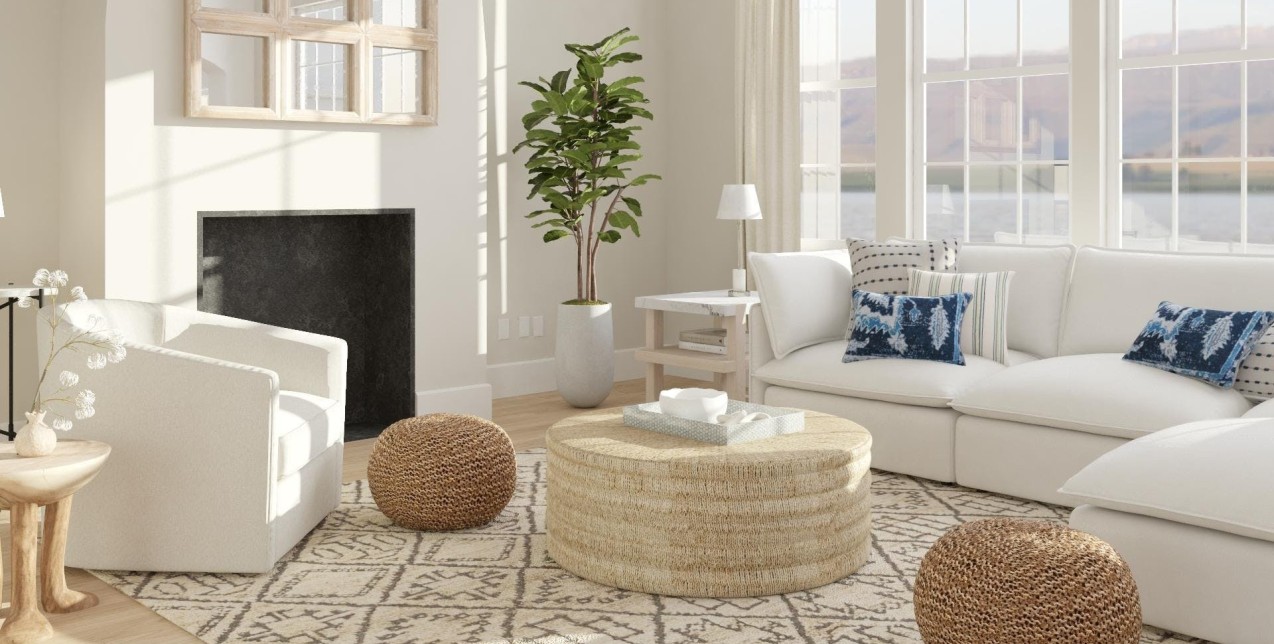 Χαλιά: Kι όμως μπορείτε να τα εντάξετε στην κατοικία σας και την άνοιξη 