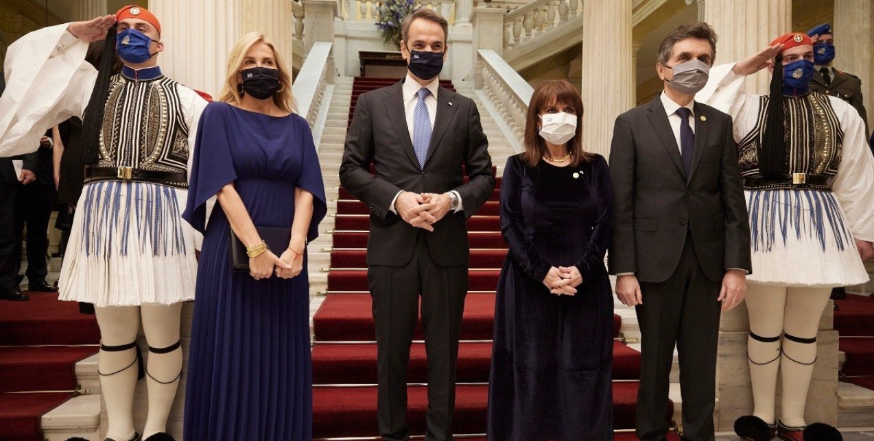 Οι εμφανίσεις που ξεχώρισαν κατά τη διάρκεια των εκδηλώσεων για την Εθνική Επέτειο 