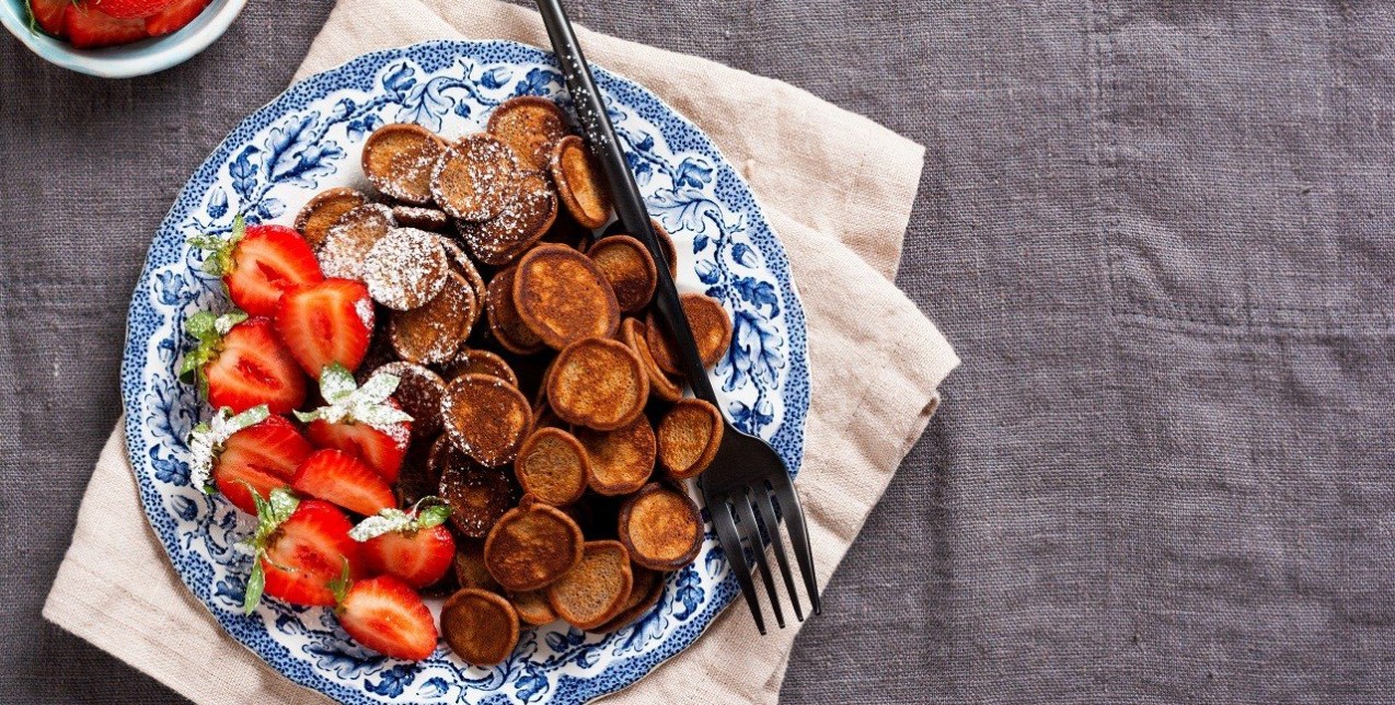 Sweet Escape: Οι πιο γλυκές συνταγές με μέχρι 4 υλικά 