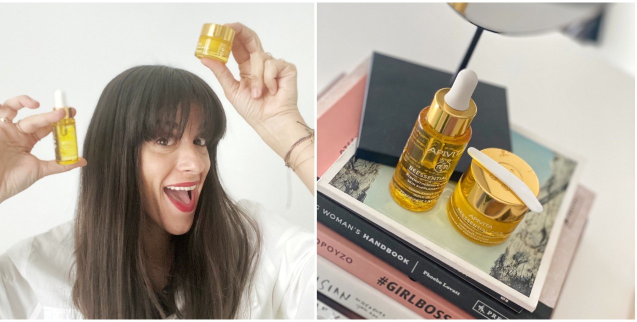 My beauty favorites: Τα 2 αγαπημένα μου beauty products, θρεπτικά ελιξίρια που εξασφαλίζουν την καθημερινή δόση ομορφιάς μου 