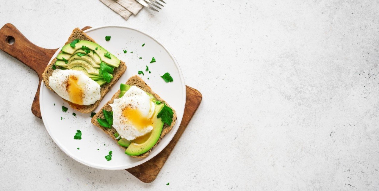 Avocado Sandwich: Οι πιο εύκολες & healthy συνταγές σε μόλις λίγα λεπτά 