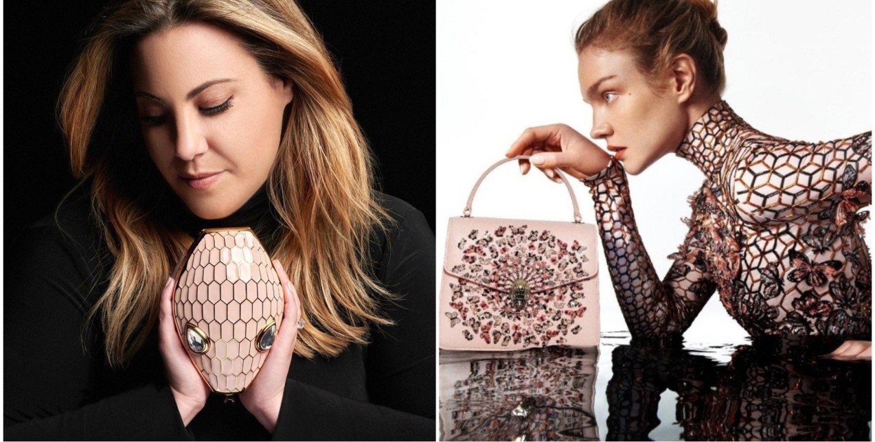 Breaking News: H Mary Katrantzou συνεργάζεται με τον οίκο Bulgari και το αποτέλεσμα είναι εκπληκτικό