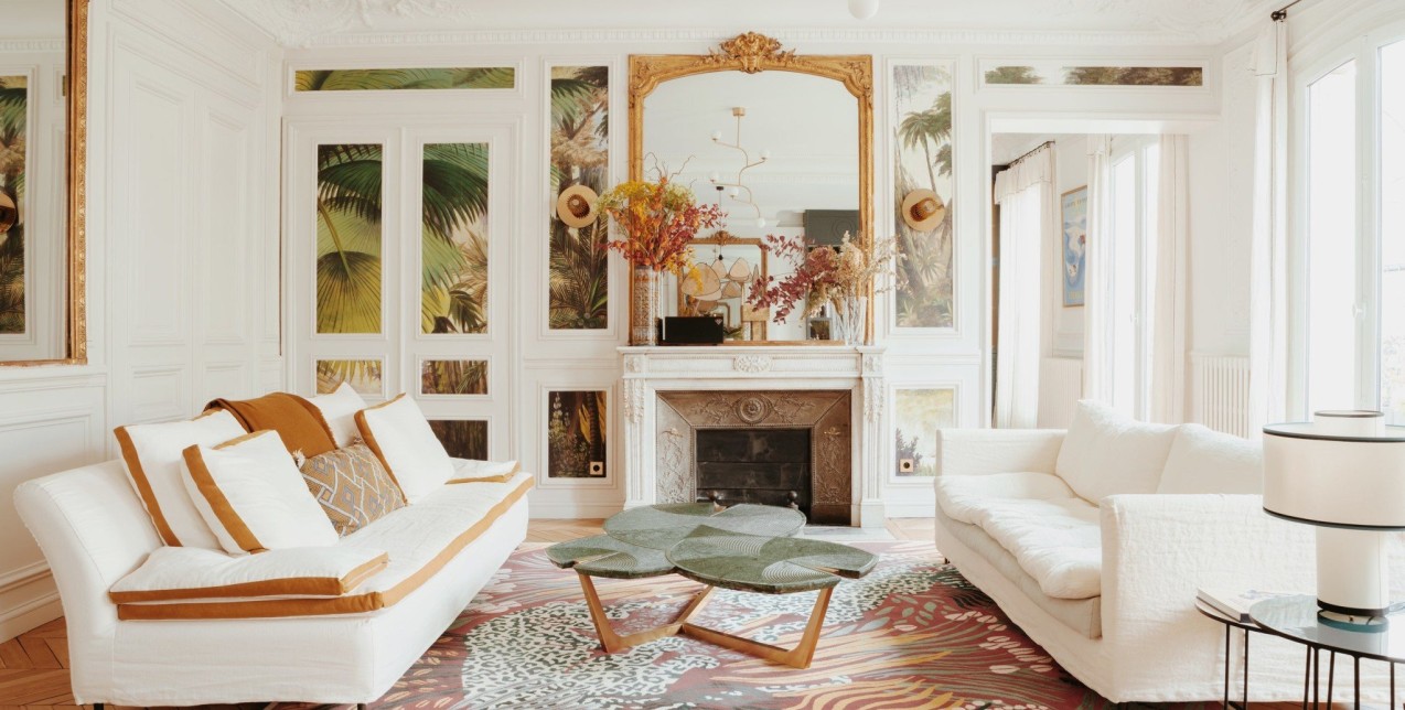 Το 70's στιλ στη διακόσμηση επιστρέφει: 5 interior design τρόποι για να το εντάξετε στο χώρο σας