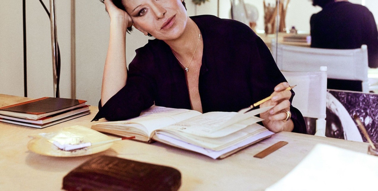 Έφυγε από τη ζωή η διάσημη σχεδιάστρια κοσμημάτων του οίκου Tiffany & Co., Elsa Peretti