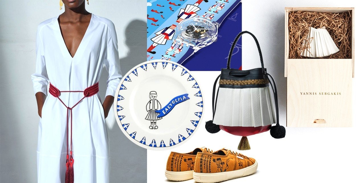 Greek Anniversary: 21 δημιουργίες, εμπνευσμένες από το 1821 που αξίζουν την προσοχή μας
