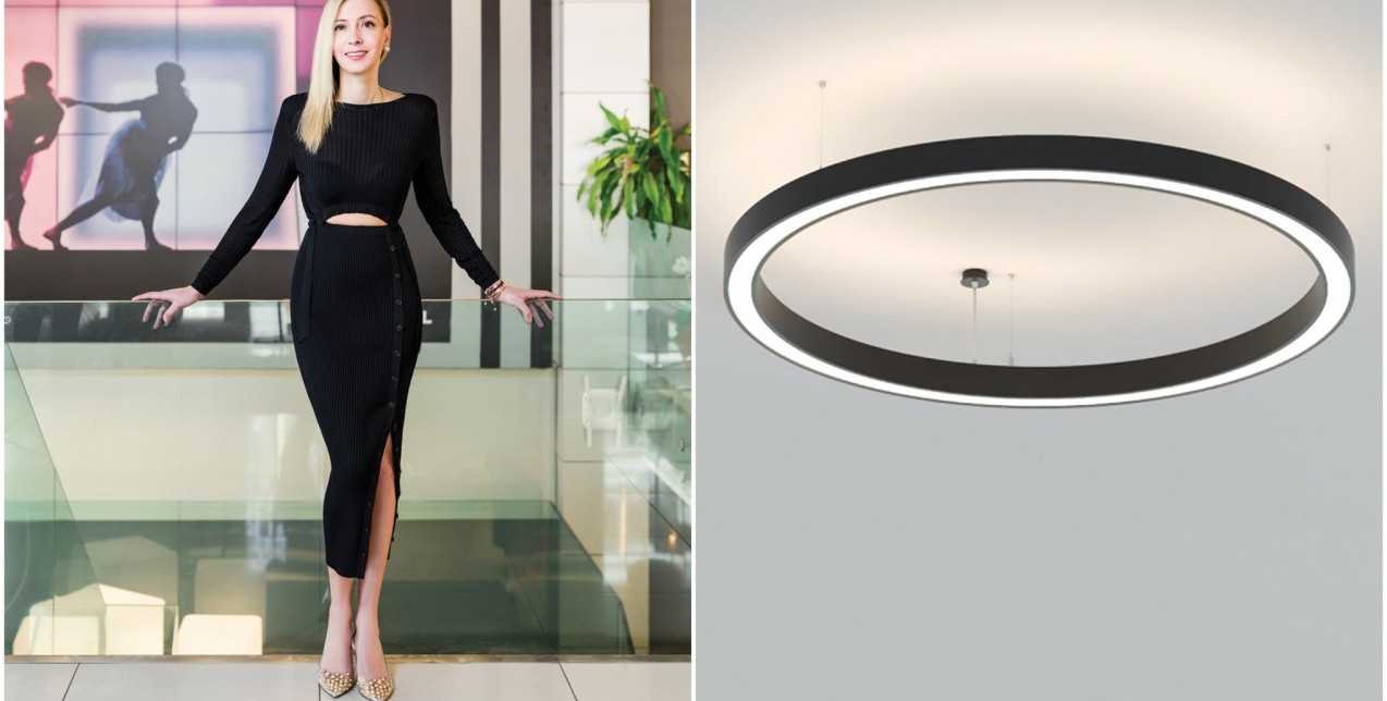 Πώς να κάνετε τον χώρο σας να δείχνει μεγαλύτερος επιλέγοντας τον κατάλληλο φωτισμό