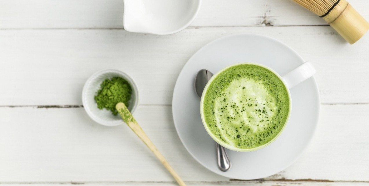 Τσάι matcha: Τα μοναδικά οφέλη που κρύβονται μόλις σε ένα φλιτζάνι