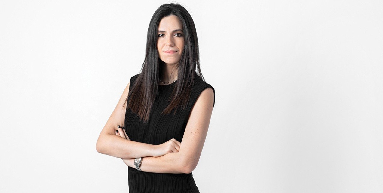 Ποια είναι η Νεφέλη Χατζηιωαννίδου; Ο νέος ρόλος της «υπέροχης γυναίκας» στο χώρο της πολιτικής